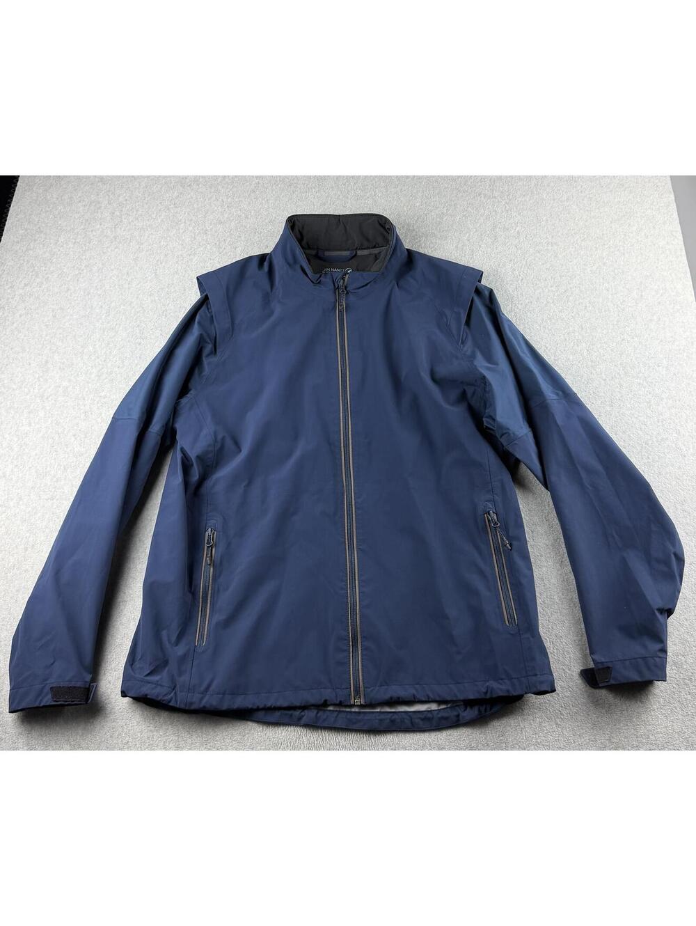 Jim Nantz for Vineyard Vines Performance Jacket